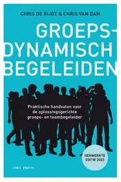 Omslag van Groepsdynamisch begeleiden