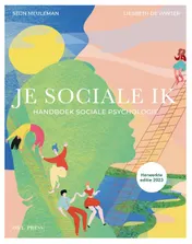Omslag van Je sociale ik