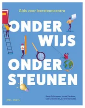 Omslag van Onderwijs ondersteunen