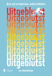 Omslag van Uitgeblu(t)st