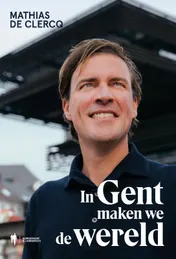 Omslag van In Gent maken we de wereld