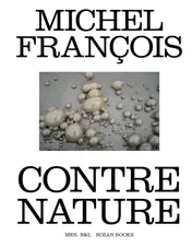 Omslag van Michel François. Contre nature