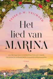 Omslag van Het lied van Marina