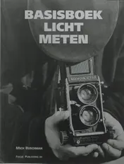 Omslag van Basisboek licht meten