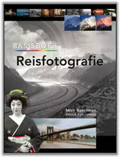 Omslag van Basisboek Reisfotografie