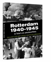 Omslag van Rotterdam 1940-1945