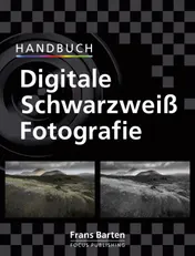 Omslag van Handbuch Digitaler Schwarzweiß Fotografie