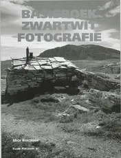 Omslag van Basisboek zwartwit fotografie