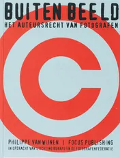 Omslag van Buiten Beeld