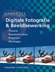 Omslag van Handboek Digitale Fotografie en Beeldbewerking