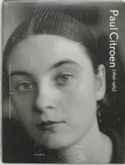 Omslag van Paul Citroen [1896-1983]
