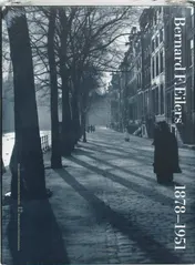 Omslag van Bernard F. Eilers 1878-1951