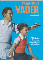 Omslag van Vraag het je vader