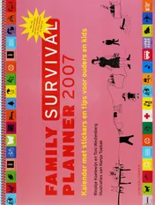 Omslag van Family survival planner
