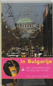 Omslag van In Bulgarije