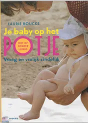 Omslag van Je baby op het potje