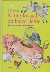 Omslag van Kattenkwaad en kalverliefde