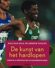 Omslag van De kunst van het hardlopen