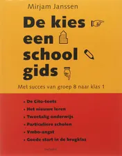 Omslag van De kies-een-school-gids