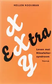 Omslag van EXtra XY