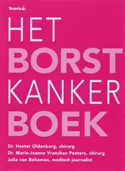Omslag van Het Borstkanker Boek