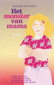 Omslag van Het monster van mama
