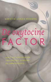 Omslag van De Oxytocine factor