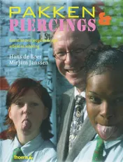 Omslag van Pakken & piercings