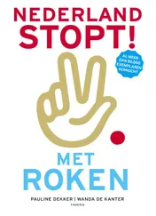 Omslag van Nederland stopt! Met roken
