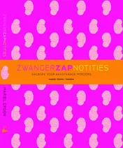 Omslag van Zwangerzapnotities + Kraamnotities