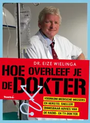 Omslag van Hoe overleef je de dokter