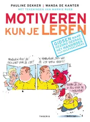 Omslag van Motiveren kun je leren