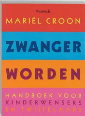 Omslag van Zwanger worden