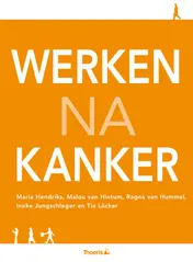 Omslag van Werken na kanker