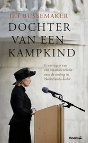 Omslag van Dochter van een kampkind