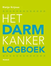 Omslag van Het Darmkankerlogboek