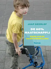 Omslag van De 60% maatschappij