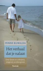 Omslag van Het verhaal dat je nalaat