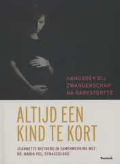 Omslag van Altijd een kind te kort