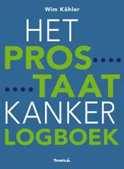Omslag van Het Prostaatkankerlogboek