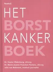 Omslag van Het borstkankerboek