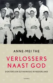 Omslag van Verlossers naast God
