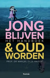 Omslag van Jong blijven & oud worden