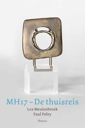 Omslag van MH17 - De thuisreis