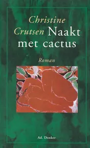 Omslag van Naakt met cactus
