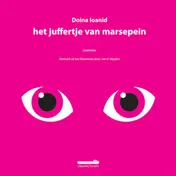 Omslag van Het juffertje van marsepein