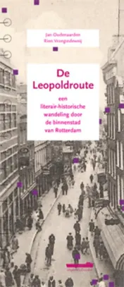 Omslag van De Leopoldroute