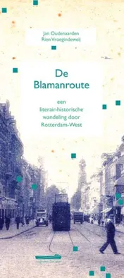 Omslag van De Blamanroute