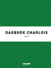 Omslag van Dagboek Charlois
