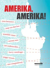 Omslag van Amerika, Amerika!